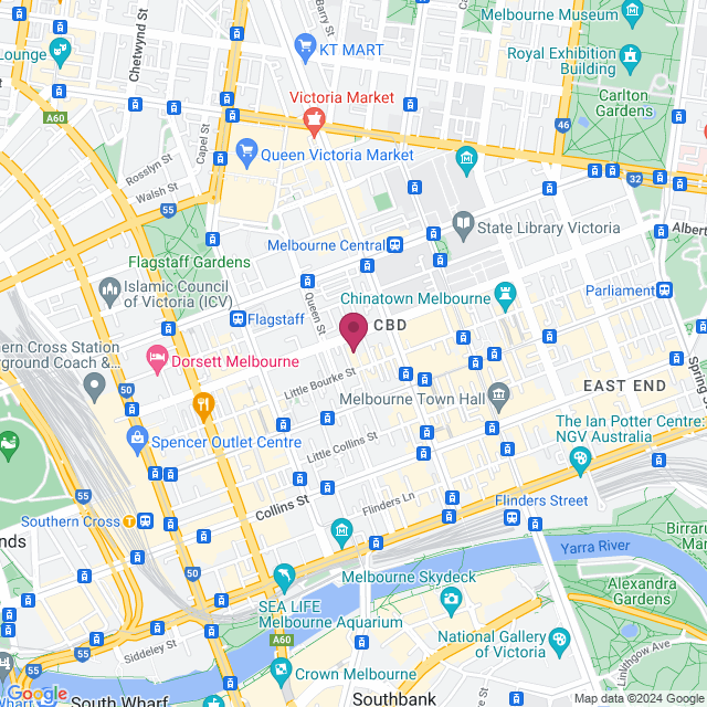 Guild of Objects location