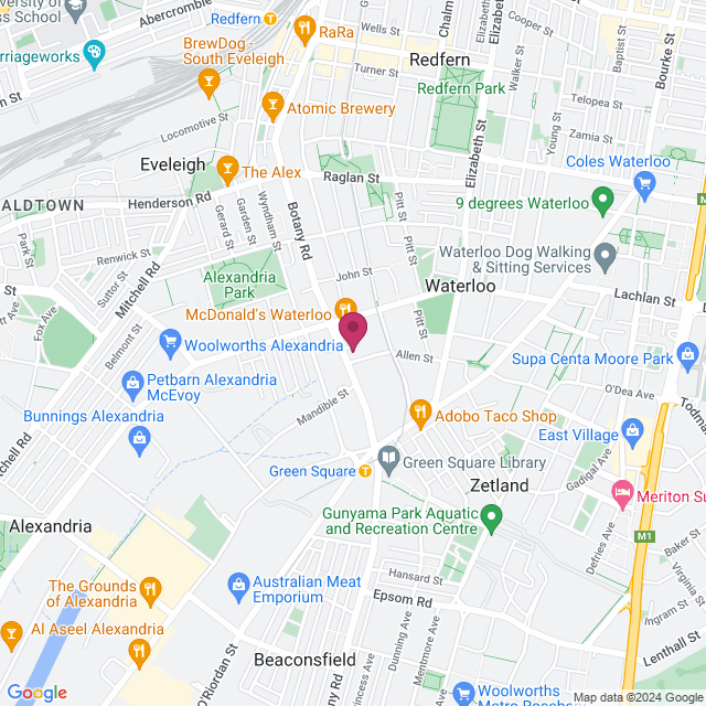 Luky Studio location