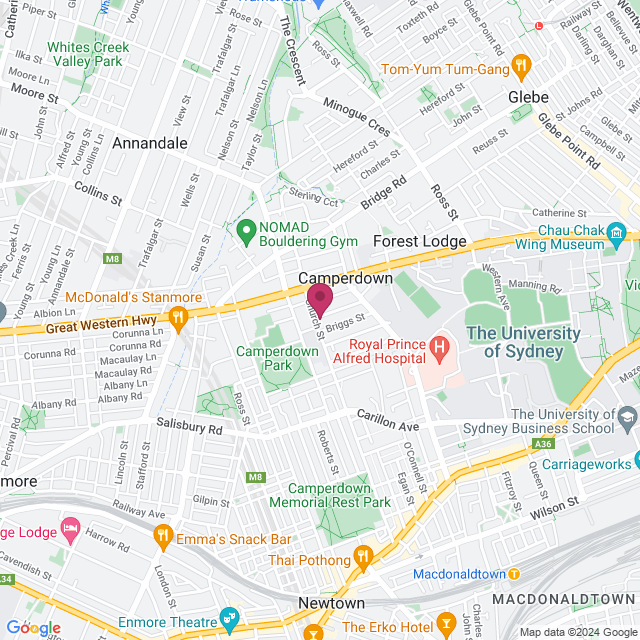 Sage Studio location