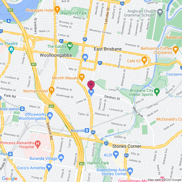 LIFE location