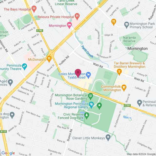 Stoker Studio location