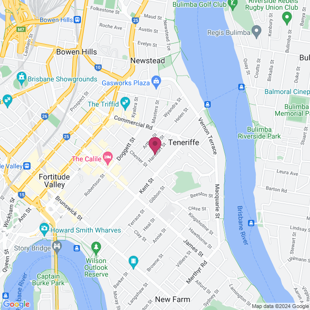 The School of Everything location