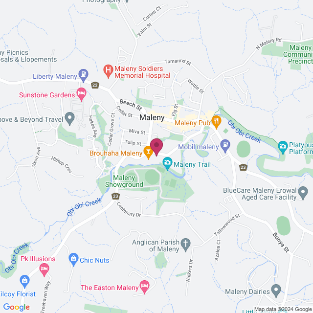 The Joy Collective location