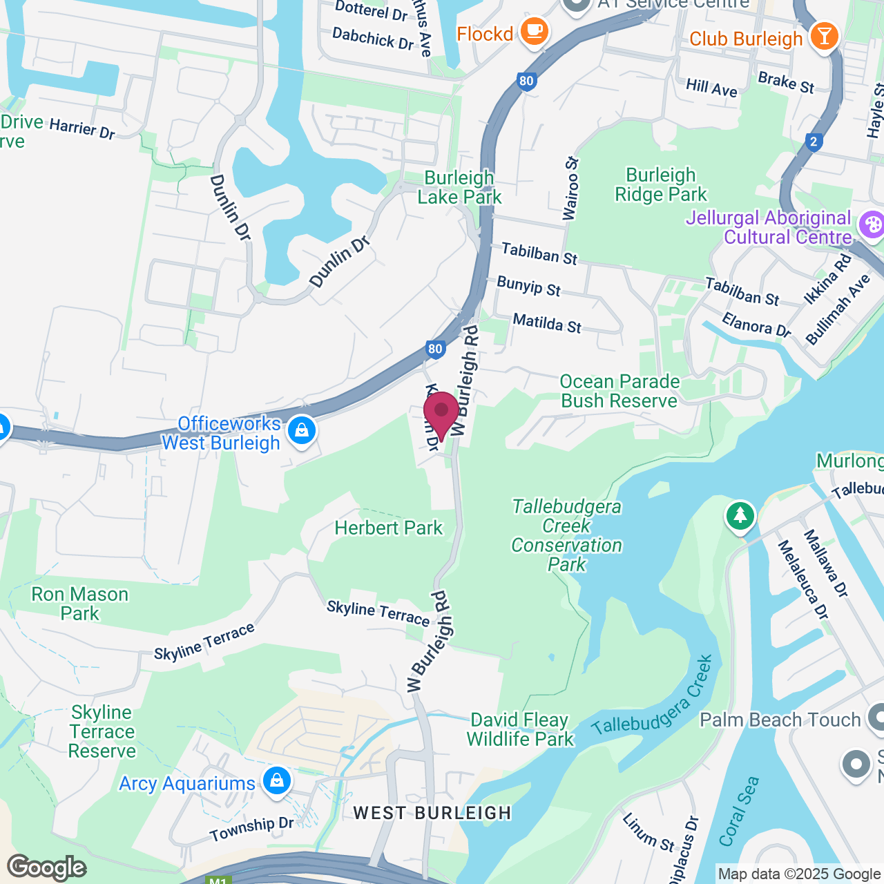 The Meraki Connection location