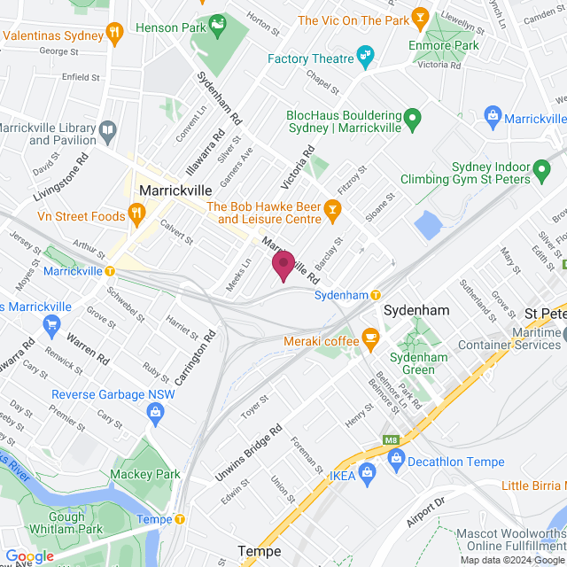 MakerSpace & Co location