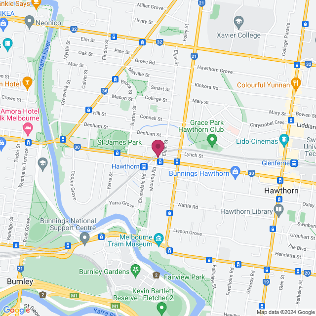 Radium Bar location