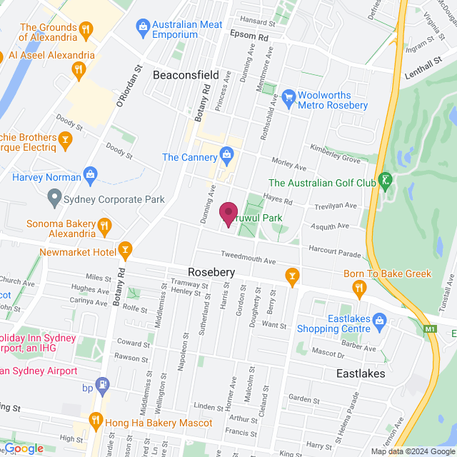 Sydney Photography Studio location