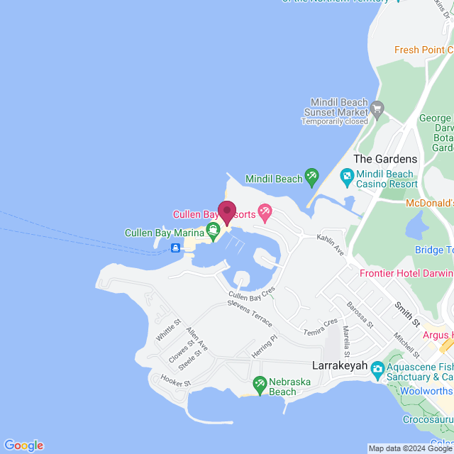 Lola's Pergolas location