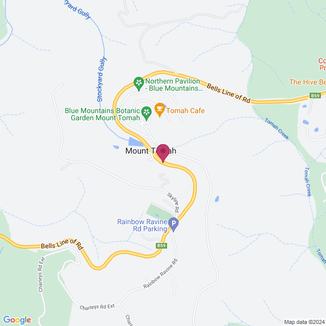 Waratah Room location