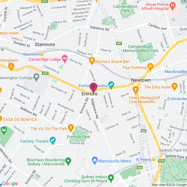 Creative Space in Converted Warehouse location