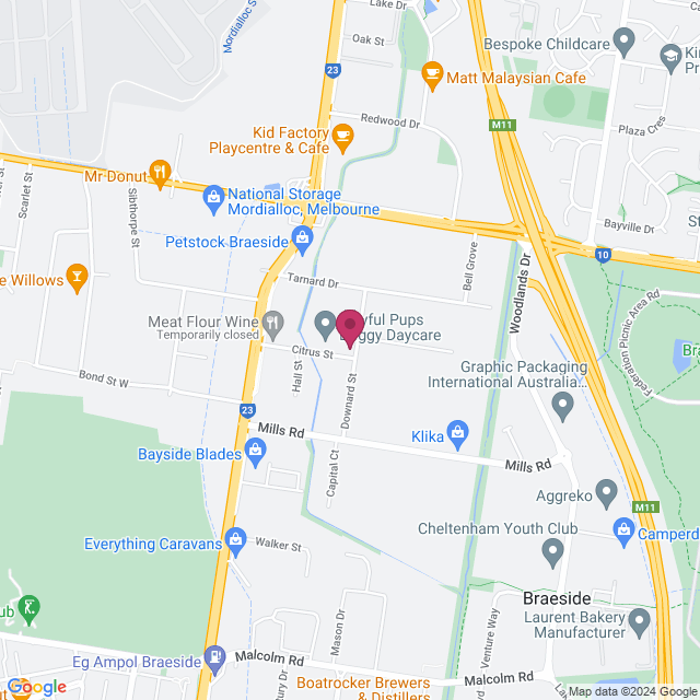 Events on Citrus location