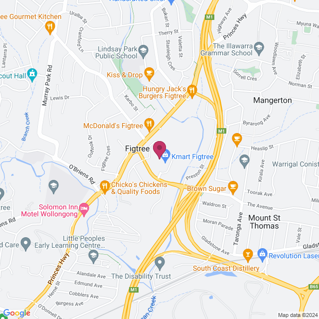 Hobbysew Figtree location