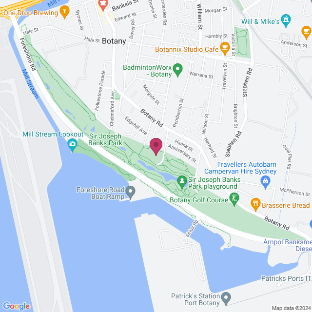 Studio C location
