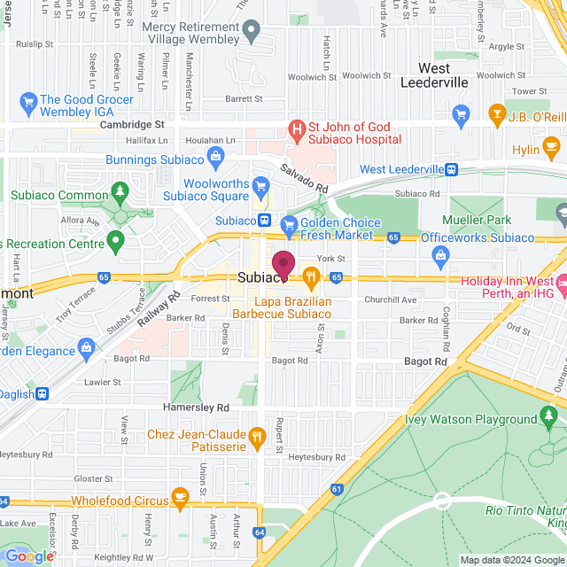 Studio Thimbles location
