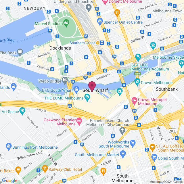 BangPop Melbourne location