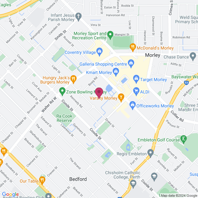 Night Owl Studio location