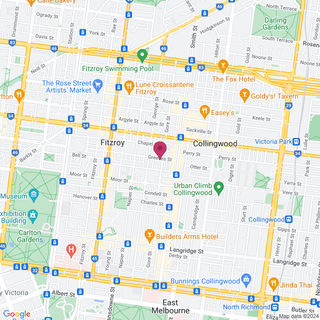 Russian House location