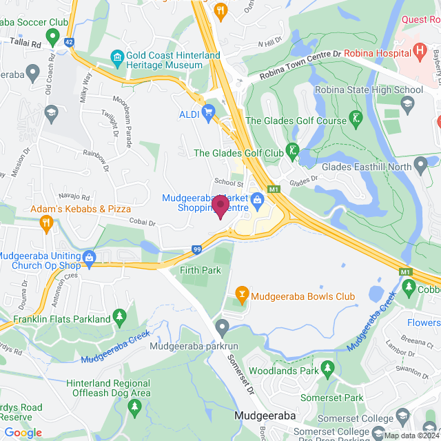 Earthly Essentials location