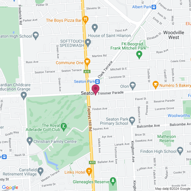 Petals & Picnics Studio location
