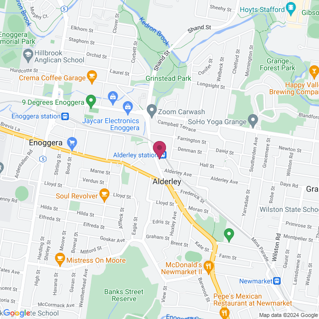 I Wet My Plants Garden & Gifts location