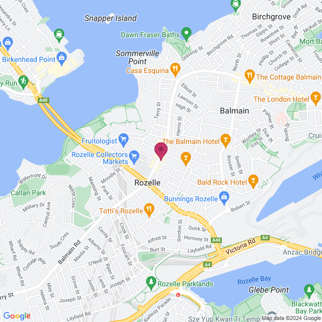 Studio Bloop location