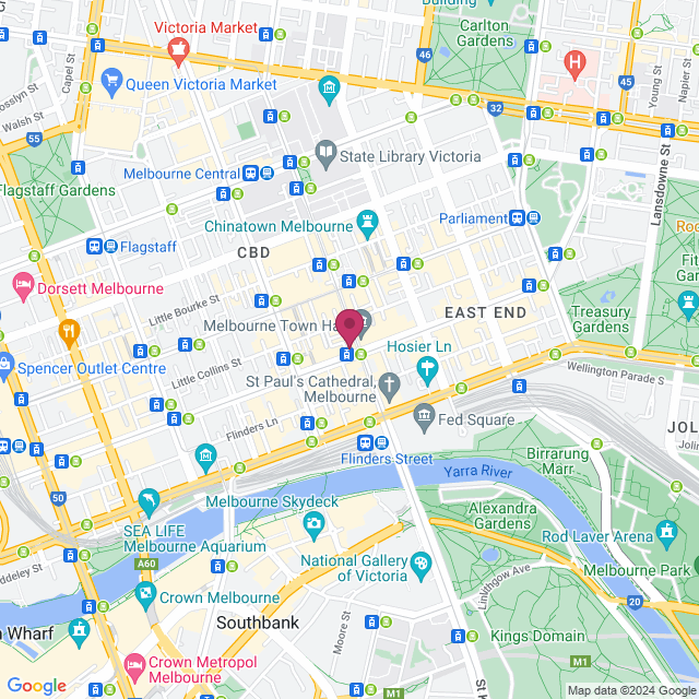 702 Manchester Unity Building location