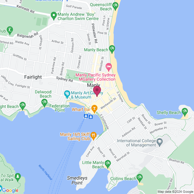 Henry G's Wine Parlour location
