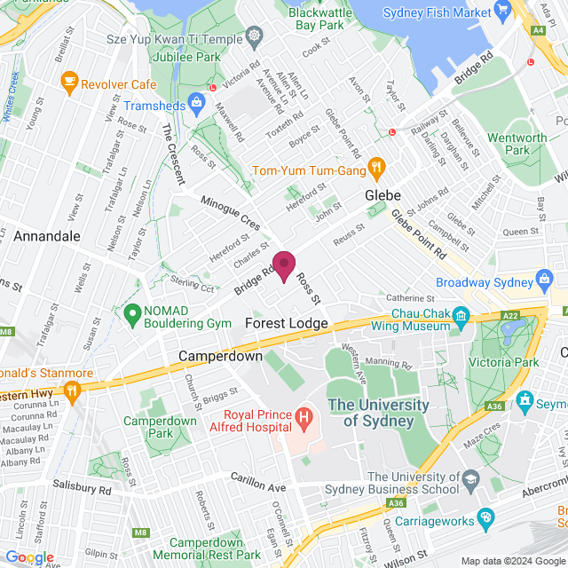 Event, Workshop & Rehearsal Space at Nauti Studios in Forest Lodge (Glebe) location
