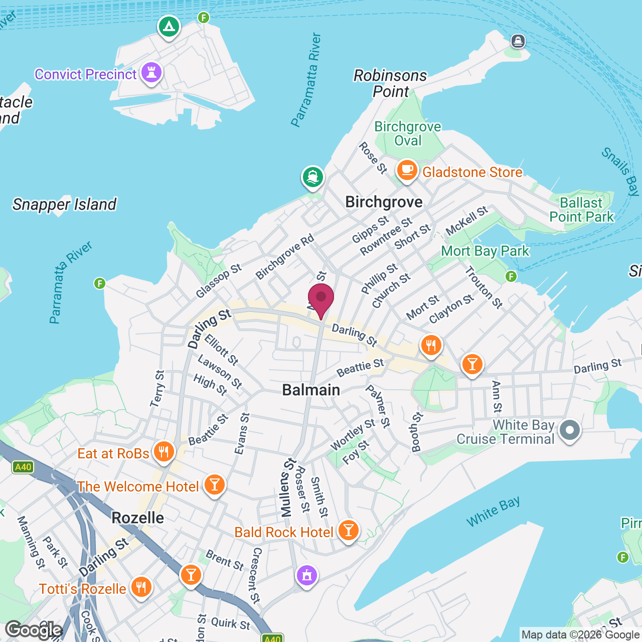 SNJ CANDLES location