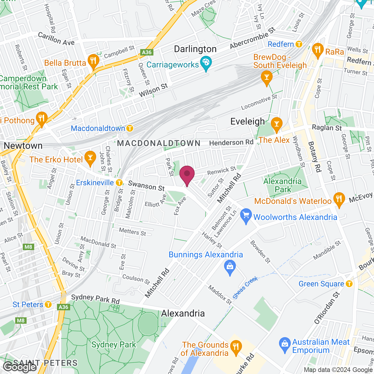 Bitton Gourmet location