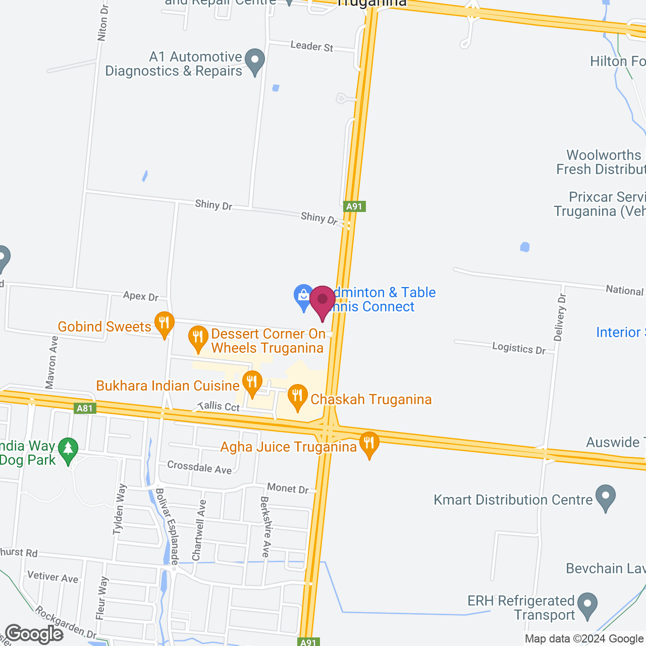 SportsX location