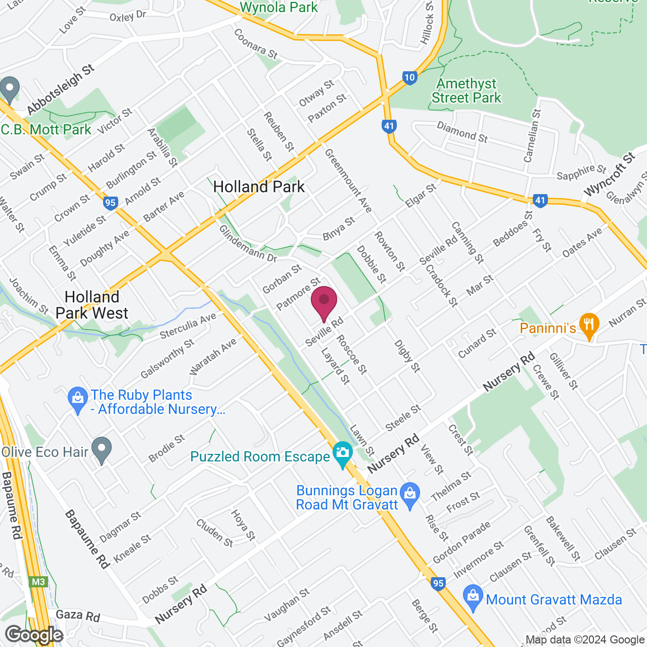Stretch Yoga Holland Park - Yoga, Pilates & Dance Studio location