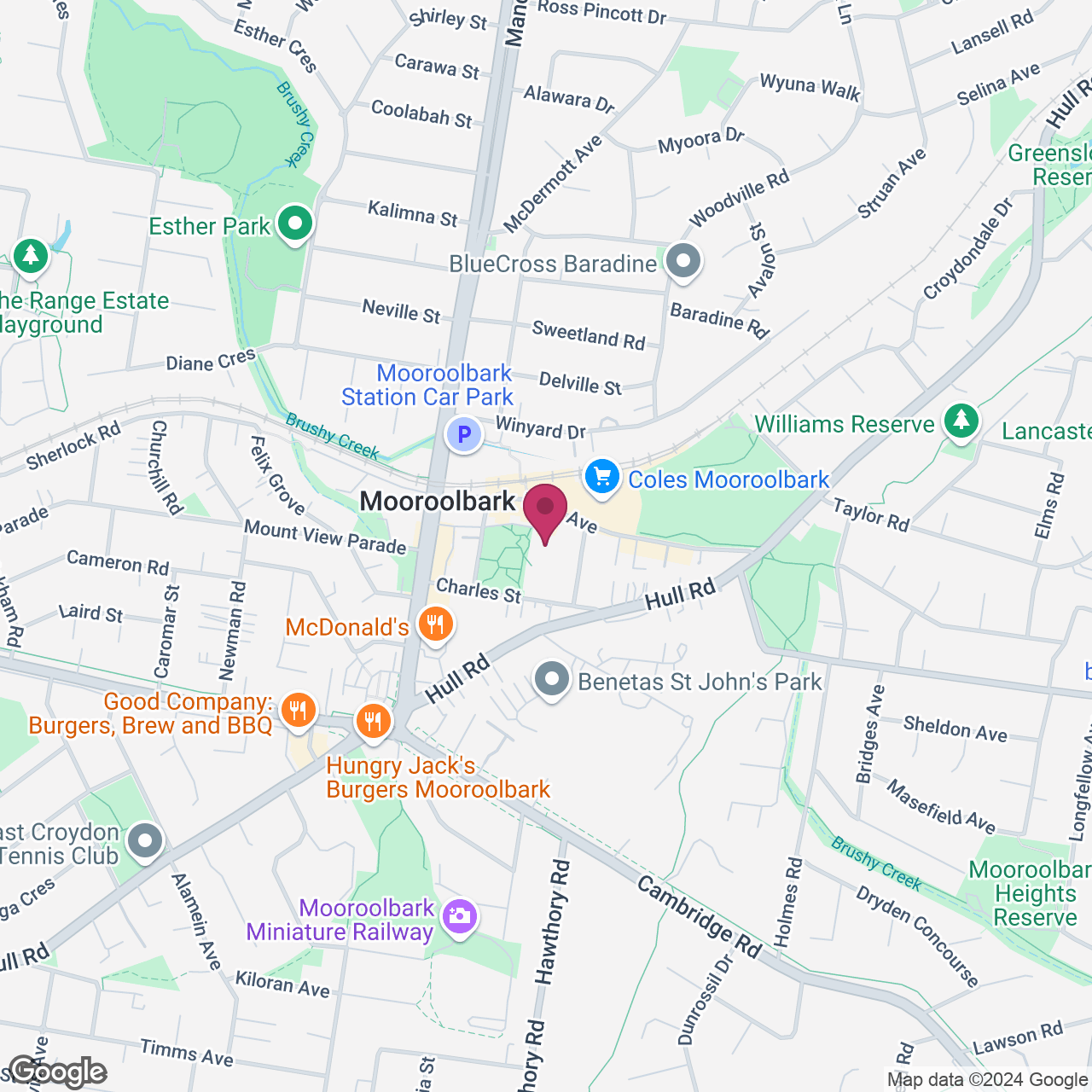 Mixed Makers Studio location