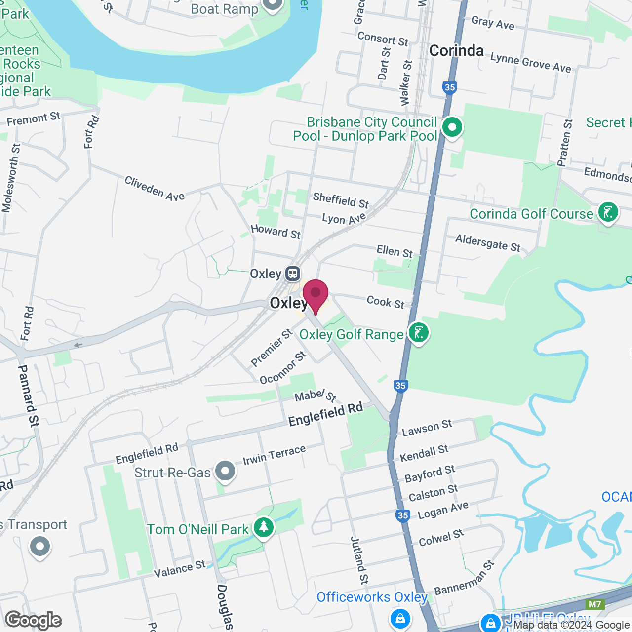 Rosemary & Time location