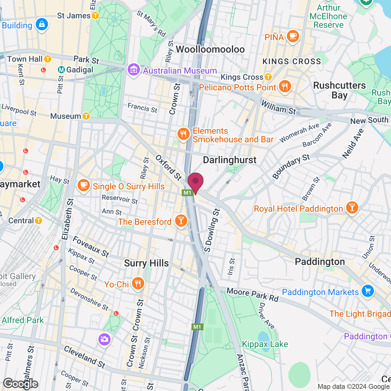 ROOM205 location