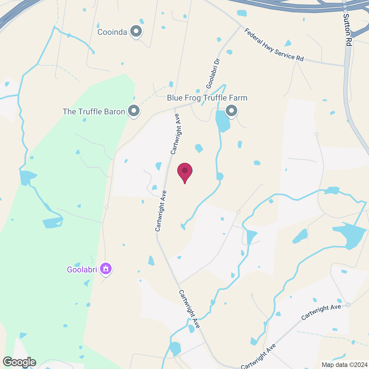 Zesti Studios location