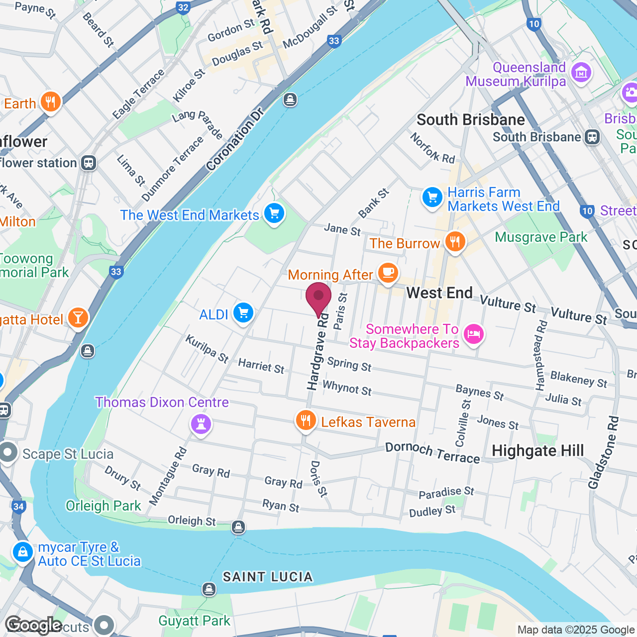 Laura Armstrong Jewellery Studio location