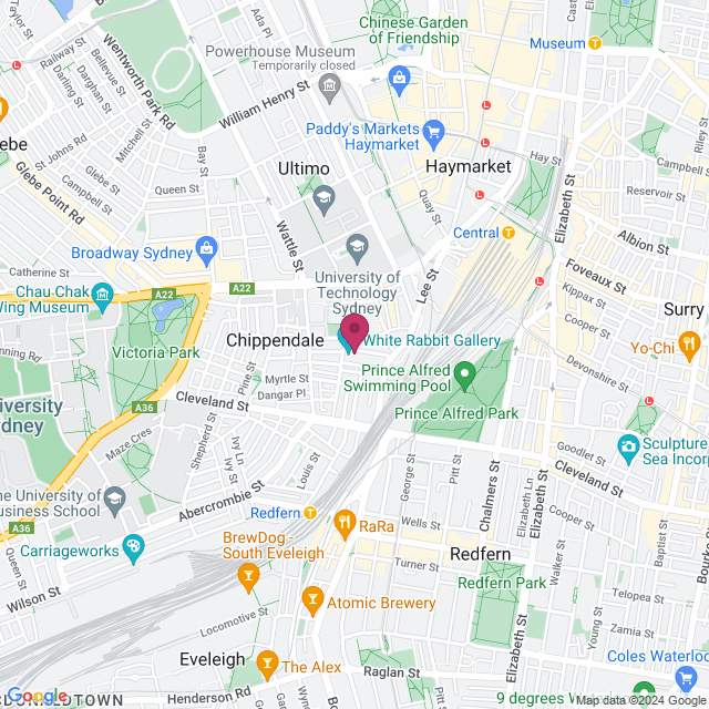 San Telmo Studio location