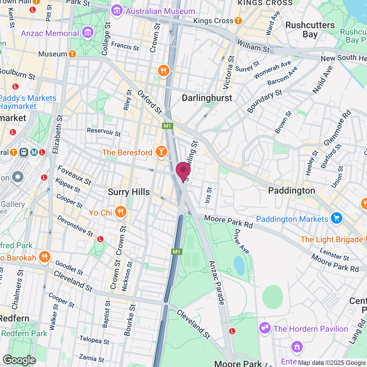 Tap House location