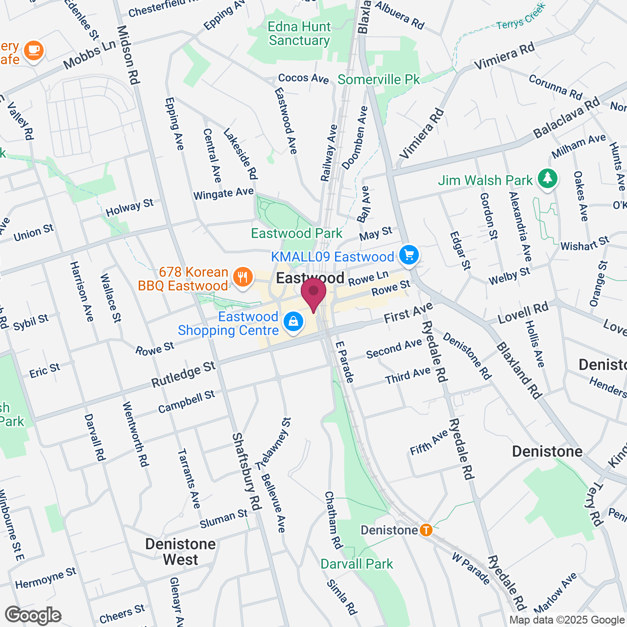 VQ Art Studio location