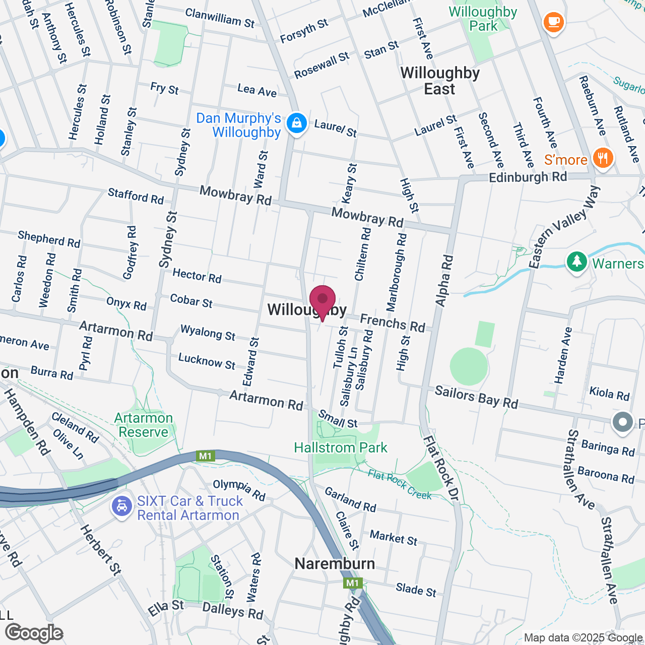 START ART SCHOOL location