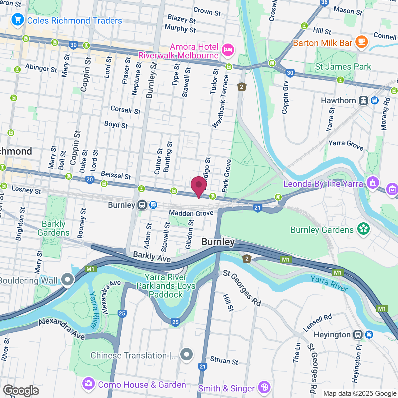 Soft Gold Studio location