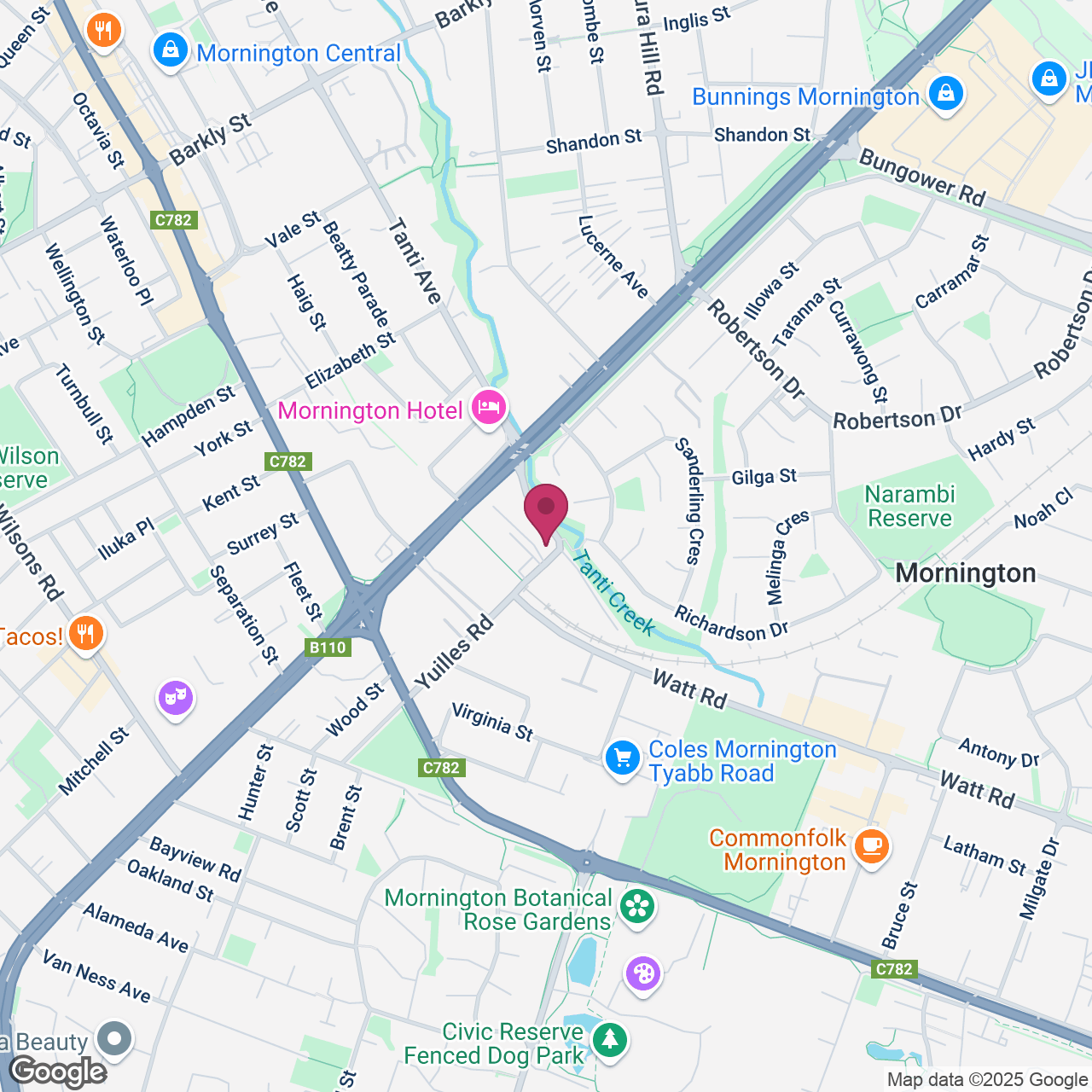 That Creative Space location