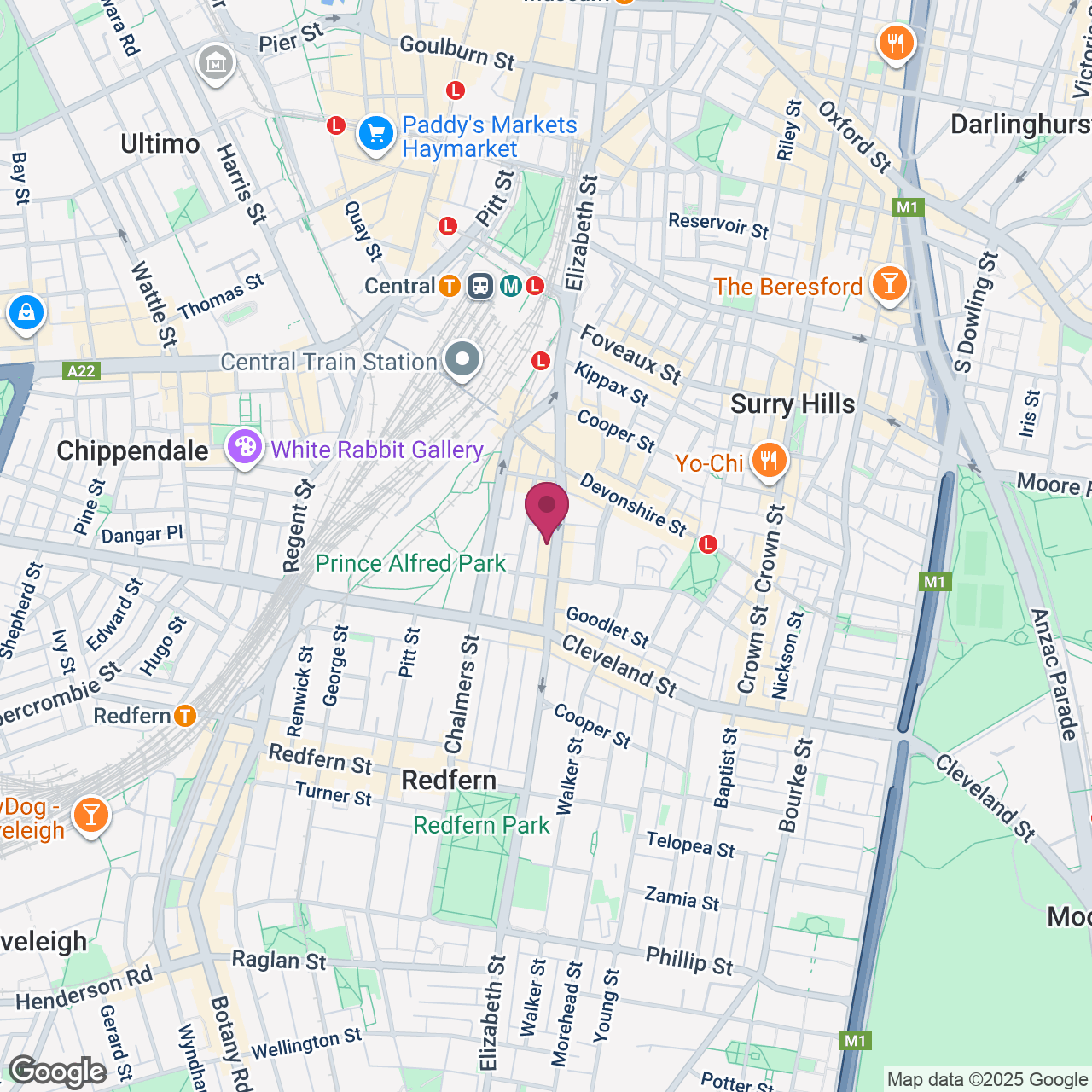 Create and Make Workshop Studio location