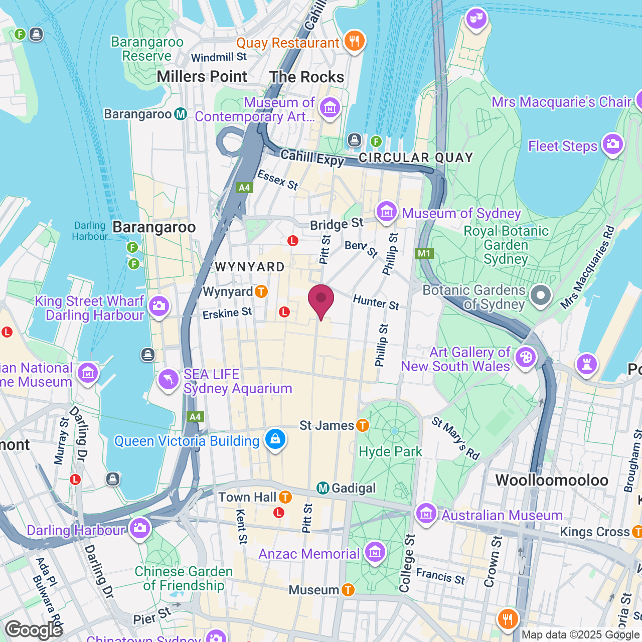 Centro 86 location