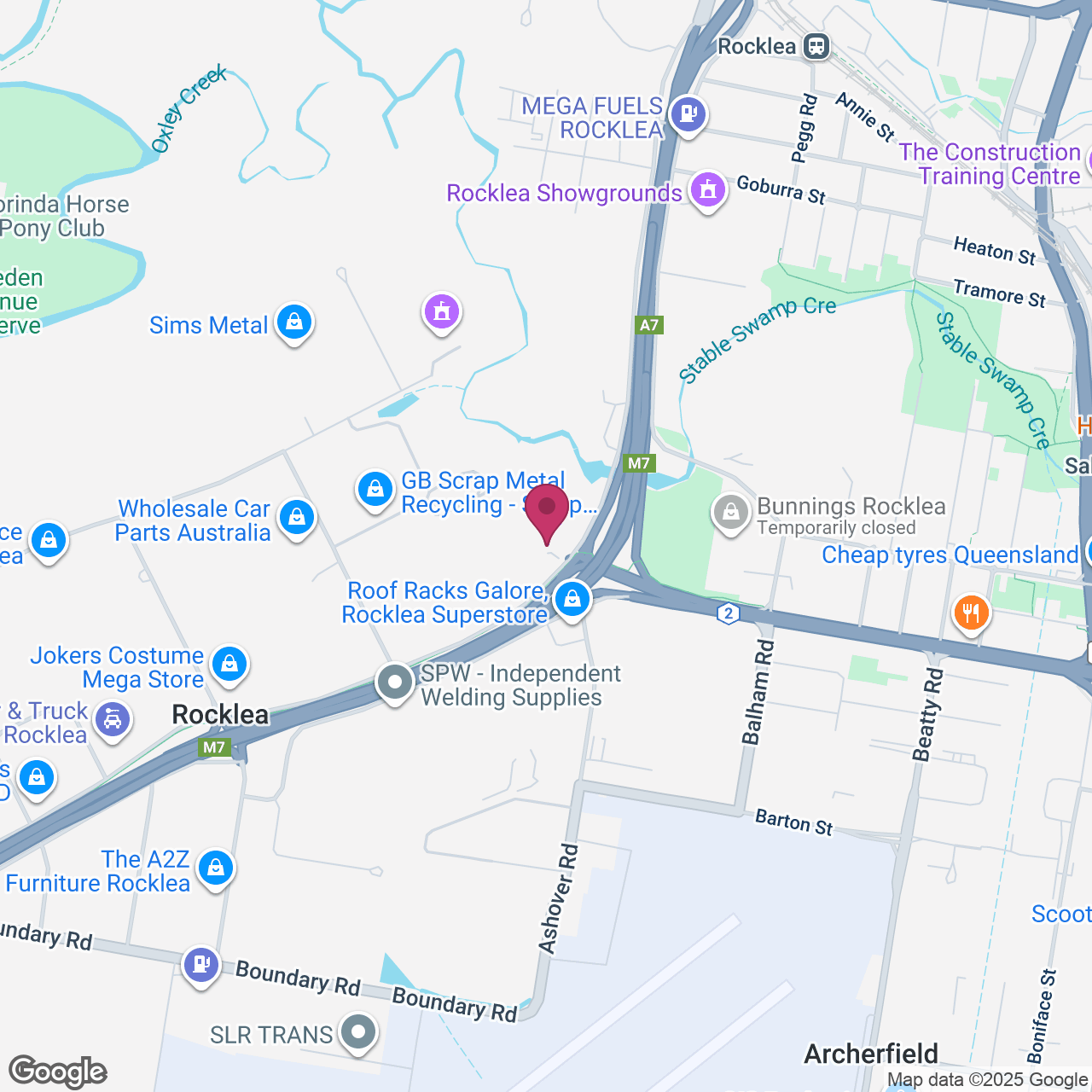 Happiness Hangout location