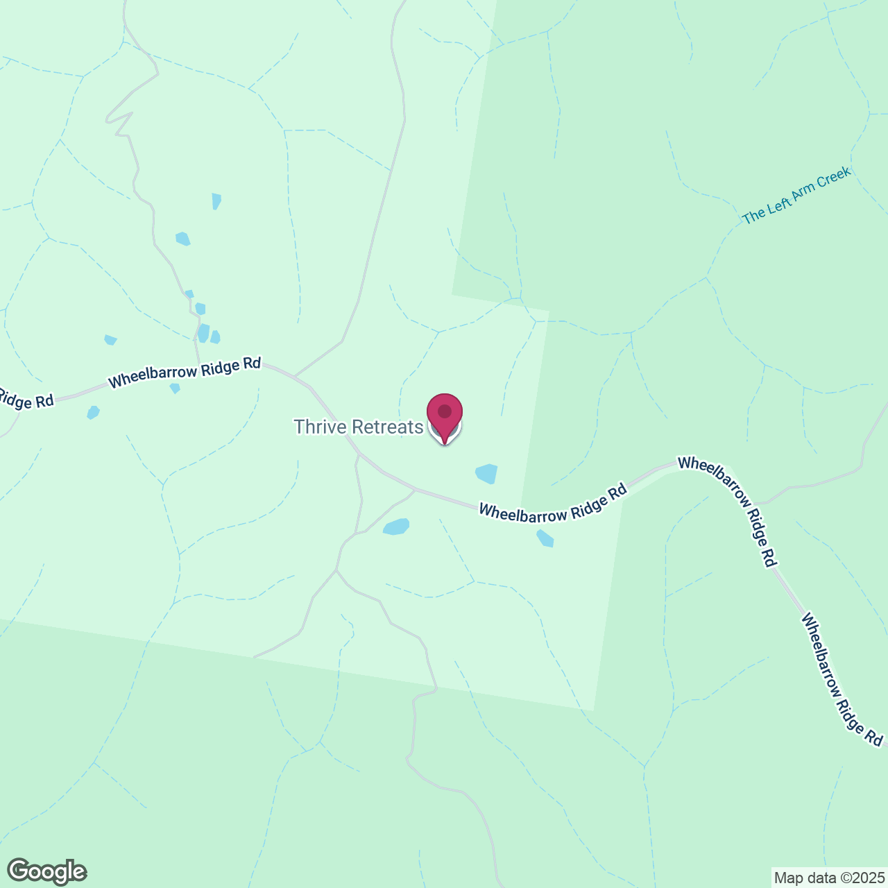 Thrive Retreats location