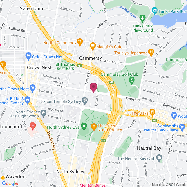 Multi-functional Creative Studio location