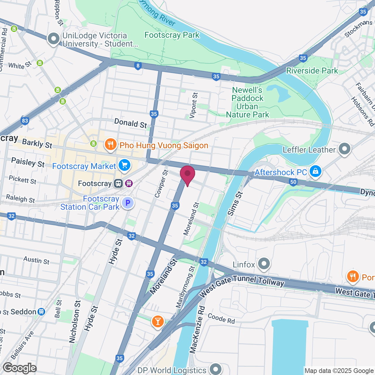 Tailorbird Studios location