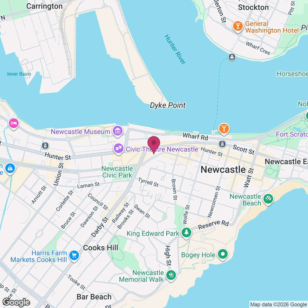 Alejandro's Gallary location
